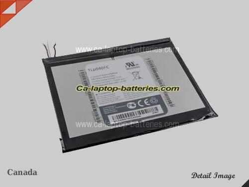 Genuine ALCATEL ONETOUCH Pixi 3 8079 Battery For laptop 4060mAh, 15.2Wh , 3.8V, Black , Li-Polymer Genuine ALCATEL ONETOUCH Pixi 3 8079 Battery For laptop 4060mAh, 15.2Wh , 3.8V, Black , Li-Polymer