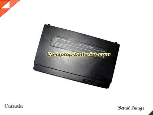 HP Mini 1050LA Replacement Battery 2350mAh 11.1V Black Li-ion
