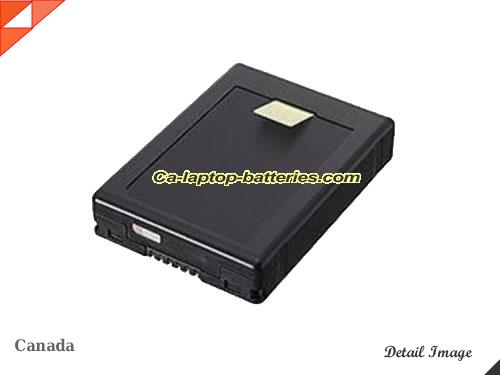 Genuine PANASONIC FZ-A3 Tablet Battery For laptop 6400mAh, 24Wh , 3.8V, Black , Li-ion