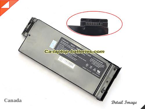 Genuine DIRTBOOK S 14 Series Battery For laptop 7800mAh, 86.58Wh , 7.8Ah, 11.1V, Black , Li-ion