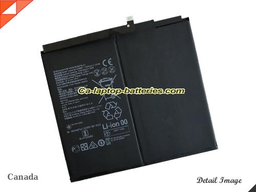 Genuine HUAWEI MatePad 11 DBY-W09 Battery For laptop 7250mAh, 27.2Wh , 3.82V, Black , Li-Polymer