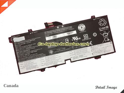 Genuine LENOVO IdeaPad Duet 3 10IGL5 82HK0000TA Battery For laptop 3935mAh, 30Wh , 7.68V, Black , Li-ion
