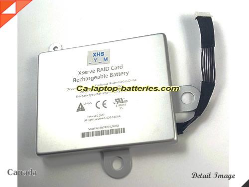 APPLE A1228 Battery 2500mAh, 9Wh  3.6V Sliver Li-ion