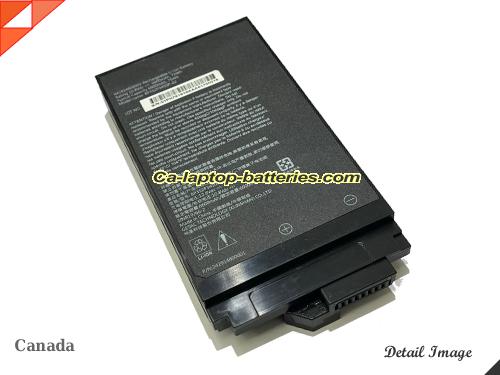 Genuine GETAC S410G4 Battery For laptop 6600mAh, 72Wh , 10.8V, Black , Li-ion