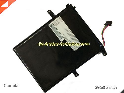 Genuine GETAC GX70 Battery For laptop 8480mAh, 33Wh , 3.8V, Black , Li-ion