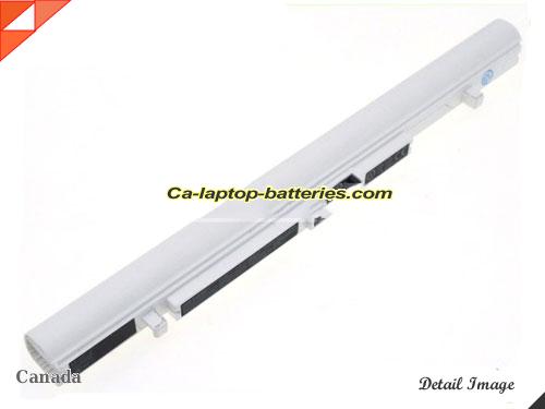 Genuine TOSHIBA PORTEGE PT365A-0FS01F Battery For laptop 3000mAh, 48Wh , 14.8V, White , Li-ion
