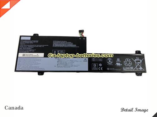 Genuine LENOVO IdeaPad Flex 5 14ALC7 82R90044JP Battery For laptop 4570mAh, 52.5Wh , 11.52V, Black , Li-Polymer
