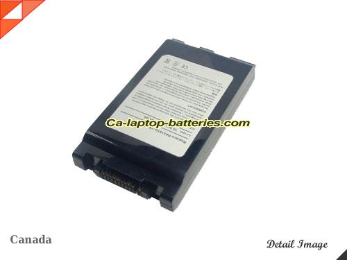 TOSHIBA Portege M400-S933 Tablet PC Replacement Battery 5200mAh 10.8V Black Li-ion