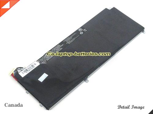 Genuine HASEE NX500L-2S2P Battery For laptop 6300mAh, 46.62Wh , 7.4V, Sliver , Li-Polymer