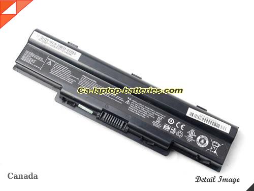 Genuine LG P33 Series Battery For laptop 5200mAh, 56Wh , 10.8V, Black , Li-ion