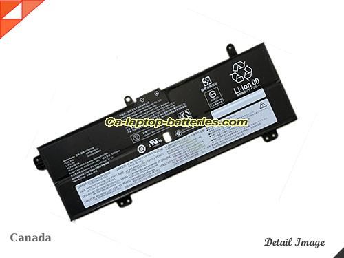 FUJITSU GC020028N00 Battery 3435mAh, 53Wh  15.44V Black Li-Polymer