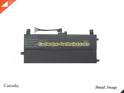 Genuine ASUS ROG Zephyrus G14 GA402RJ-4081W Battery For laptop 3608mAh, 56Wh , 15.52V, Black , Li-Polymer