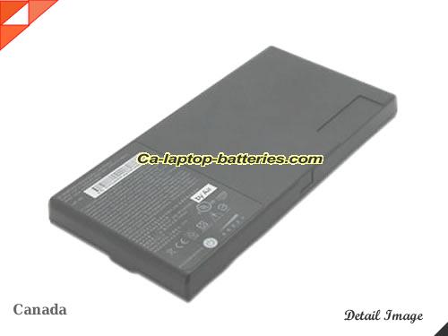 Genuine GETAC F110 Tablet PC Battery For laptop 4320mAh, 49Wh , 11.4V, Black , Li-ion