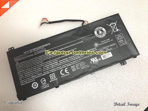 Genuine ACER Aspire 3 A314-32 Battery For laptop 4515mAh, 34.31Wh , 7.6V, Black , Li-Polymer