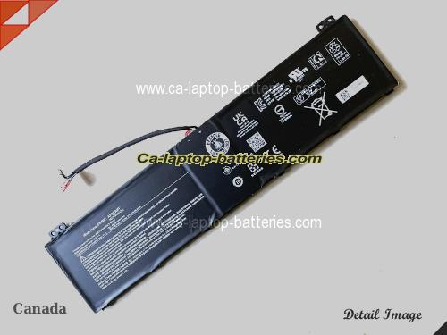 Genuine ACER Nitro 5 AN517-55-55AM Battery For laptop 5716mAh, 90.61Wh , 15.4V, Black , Li-Polymer Genuine ACER Nitro 5 AN517-55-55AM Battery For laptop 5716mAh, 90.61Wh , 15.4V, Black , Li-Polymer
