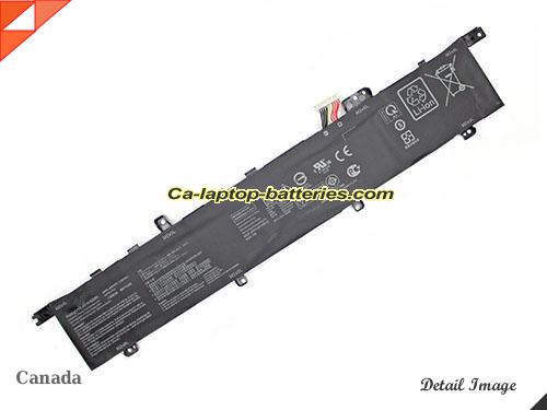 Genuine ASUS UX5000G Battery For laptop 4038mAh, 62Wh , 15.4V, Black , Li-Polymer