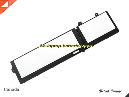 Genuine DELL Precision 7670 Battery For laptop 6827mAh, 83Wh , 11.55V, Black , Li-ion
