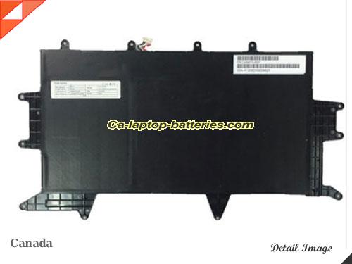 Genuine FUJITSU ARROWS Tab F-05E Battery For laptop 10000mAh, 37Wh , 3.7V,  , Li-Polymer
