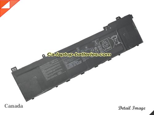 Genuine ASUS VivoBook Pro 16X OLED N7600PC Battery For laptop 8230mAh, 96Wh , 11.55V, Black , Li-Polymer