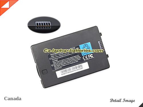 Genuine MSI NB31 Battery For laptop 11850mAh, 43.845Wh , 3.7V, Black , Li-ion