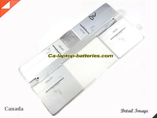 Genuine MICROSOFT Surface Book GEN1 Battery For laptop 6800mAh, 51Wh , 7.5V, Sliver , Li-Polymer
