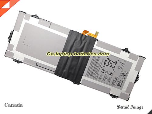 SAMSUNG AA1KB01fS/T-b Replacement Battery 5070mAh, 39.04Wh  7.7V Gray Li-ion