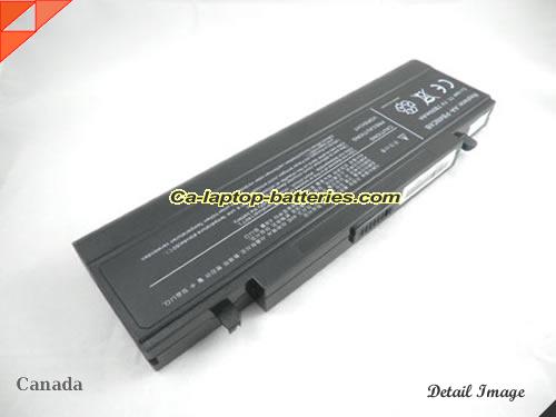 SAMSUNG P50-CV03 Replacement Battery 6600mAh 11.1V Black Li-ion