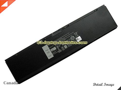 Genuine DELL Latitude E7440 2015 Battery For laptop 7300mAh, 54Wh , 7.4V, Black , Li-ion