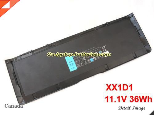 Genuine DELL LATITUDE 6430U-102TB Battery For laptop 36Wh, 11.1V, Black , Li-Polymer