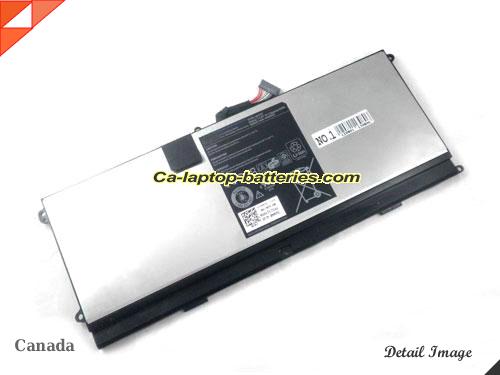 Genuine DELL XPS L511X SERIES Battery For laptop 4400mAh, 64Wh , 14.8V, Black , Li-Polymer
