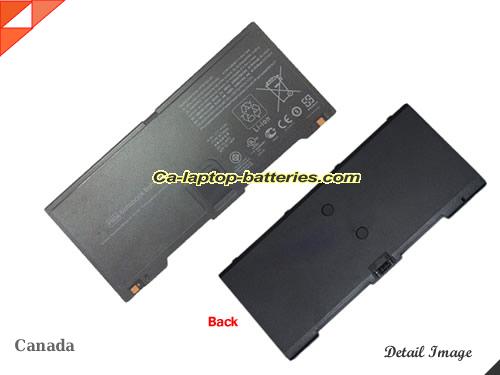 HP ProBook 5330m(QA092PA) Replacement Battery 41Ah 14.8V Black Li-ion