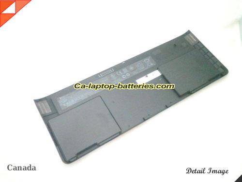 Genuine HP EliteBook Revolve 810 G2 (J0Z59AV) Battery For laptop 3964mAh, 44Wh , 11.1V, Black , Li-ion