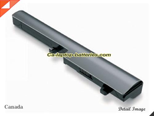 Genuine TOSHIBA Mini NB205-N210 Battery For laptop 63Wh, 10.8V, Black , Li-ion
