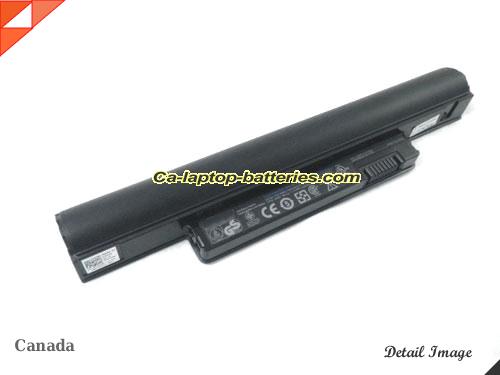 DELL Inspiron 11z Replacement Battery 2200mAh, 24Wh  11.1V Black Li-ion