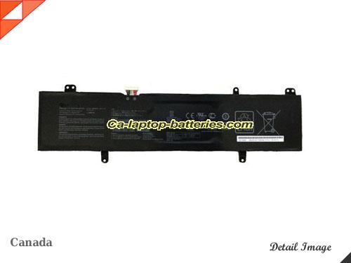 Genuine ASUS S405UR-BV034T Battery For laptop 3727mAh, 42Wh , 11.55V, Black , Li-ion