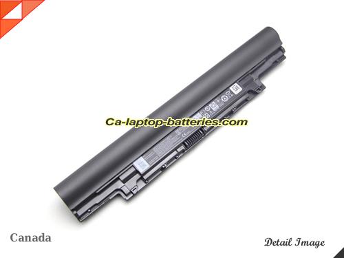 Genuine DELL Latitude 13 3350-RJ4T8 Battery For laptop 65Wh, 11.1V, Black , Li-ion