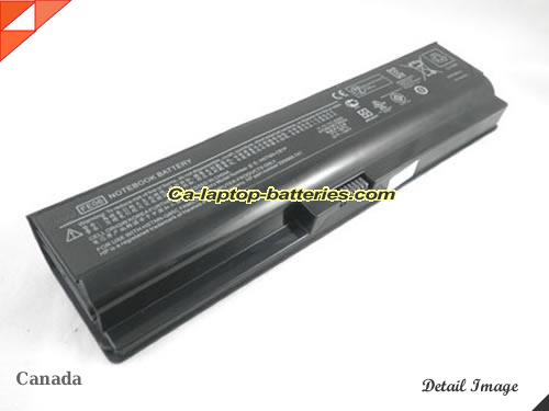 HP 633731-151 Battery 4400mAh 11.1V Black Li-ion