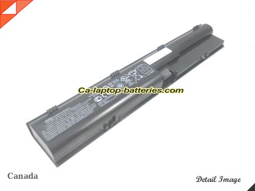 HP 633733-251 Battery 47Wh 10.8V Black Li-ion