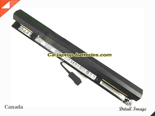 Genuine LENOVO IdeaPad 300-14ISK(80Q6002CUS) Battery For laptop 32Wh, 14.4V, Black , Li-Polymer