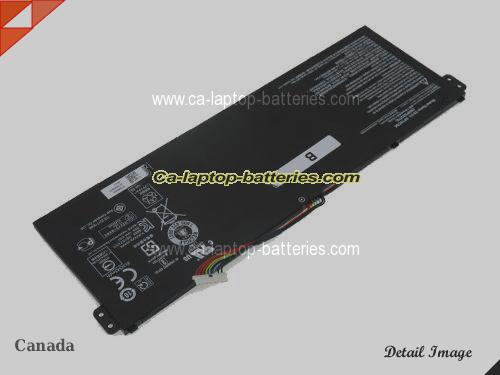 Genuine ACER Aspire 1 A114-61-S6H7 Battery For laptop 4471mAh, 50.29Wh , 11.25V, Black , Li-Polymer