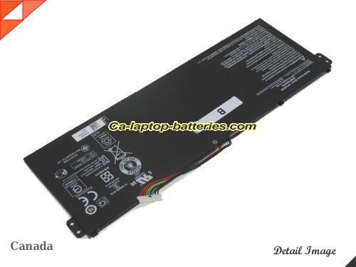 Genuine ACER TRAVELMATE P2 TMP215-52G-55NL Battery For laptop 4471mAh, 50.29Wh , 11.25V, Black , Li-Polymer
