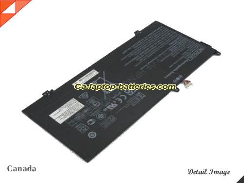 Genuine HP Spectre X360 13-AE001NE Battery For laptop 5275mAh, 60.9Wh , 11.55V, Black , Li-Polymer