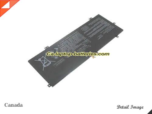 ASUS VivoBook 14 X403FA-EB114T Replacement Battery 4725mAh, 72Wh  15.4V Black Li-ion