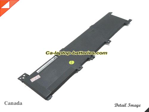 Genuine ASUS VivoBook 17 X705UV-BX111T Battery For laptop 3653mAh, 42Wh , 11.52V, Black , Li-ion