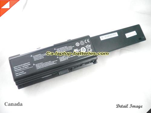Genuine AXIOO Neon CWL Battery For laptop 5600mAh, 14.8V, Black , Li-ion