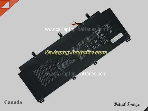 ASUS ROG Flow X13 GV301RE-LI024W Replacement Battery 4007mAh, 62Wh  15.48V Black Li-Polymer