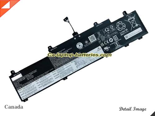 Genuine LENOVO ThinkPad L14 Gen 3(AMD)21C5001HPE Battery For laptop 3735mAh, 42Wh , 11.25V, Black , Li-Polymer