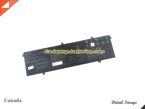 Genuine ASUS 15i 2023 Battery For laptop 9690mAh, 75Wh , 7.74V, Black , Li-Polymer