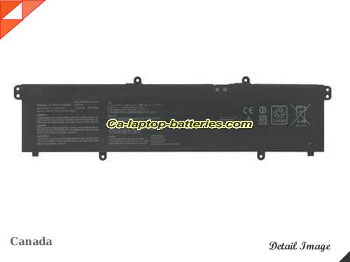Genuine ASUS ExpertBook BR1100CKA-GJ0047RA Battery For laptop 3640mAh, 42Wh , 11.55V, Black , Li-Polymer