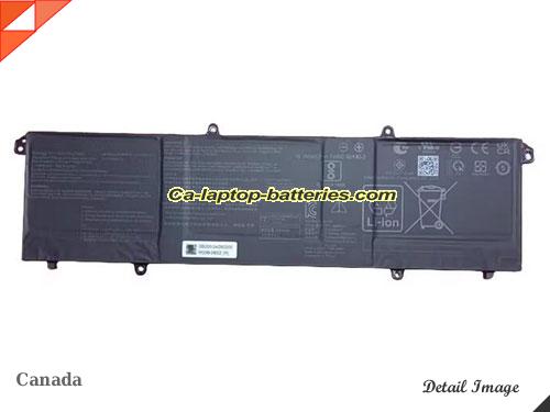 Genuine ASUS Vivobook 16(X1605) Battery For laptop 3640mAh, 42Wh , 11.55V, Black , Li-Polymer